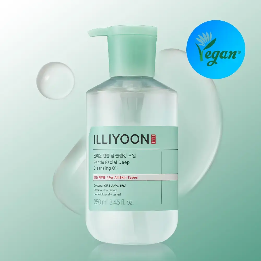 [5중 모공개선] 일리윤 젠틀 딥 클렌징오일 250ML